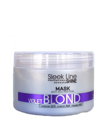 STAPIZ Sleek Line Maska BLOND VIOLET 250ml
