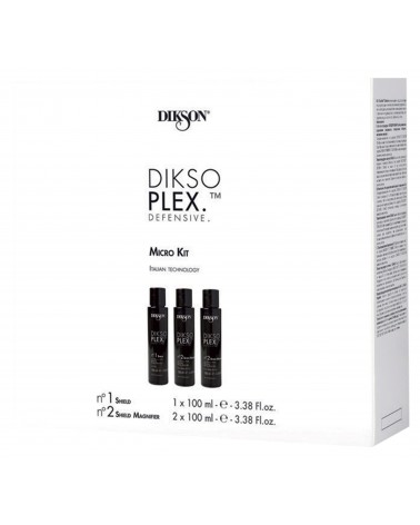Dikson Diksoplex Micro Kit no. 1,2, 3 x 100 ml