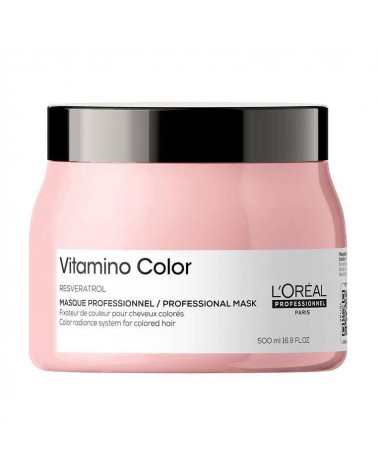 Loreal SE21 Vitamino Maska Color 500 ml