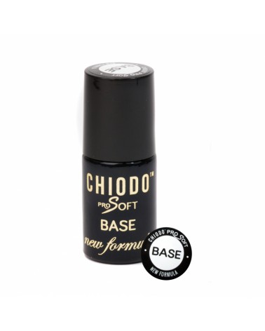 Chiodo PRO Soft New Formula BASE 6ml -baza