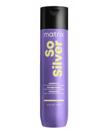 Matrix SO SILVER odżywka 300ml