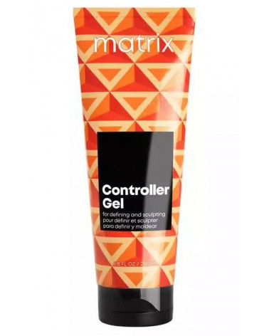 Matrix Controller Gel -  Mocno utrwalający żel do włosów 200ml