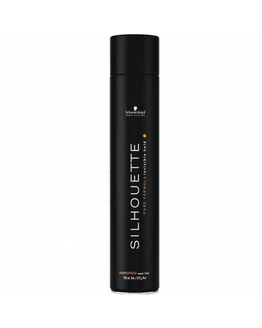 SCHWARZKOPF Silhouette Bardzo mocny  lakier  750ml