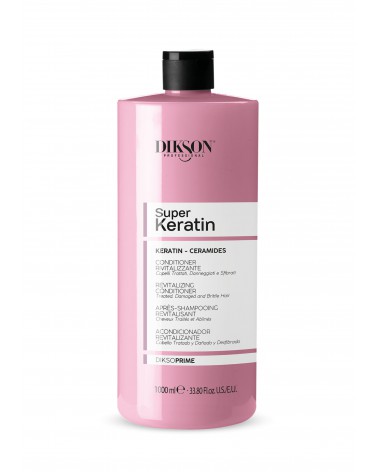 DiksoPrime Odżywka Super Keratin 1000 ml