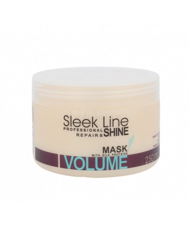 Stapiz Maska z jedwabiem - Sleek line - Volume 250ml