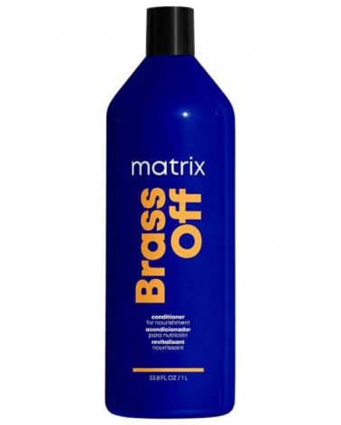 Matrix Brass Off Odżywka 1L - Blond