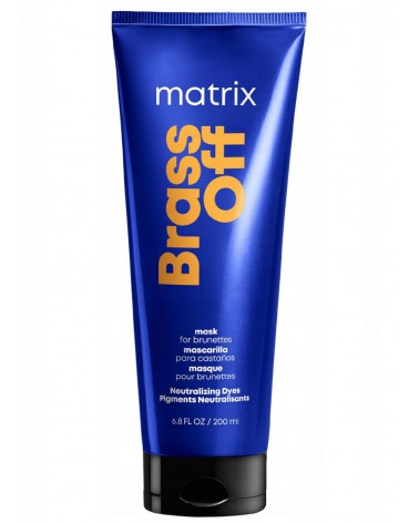 Matrix Brass Off Maska 200ml