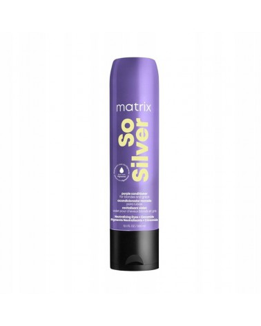 Matrix SO SILVER odżywka 300ml