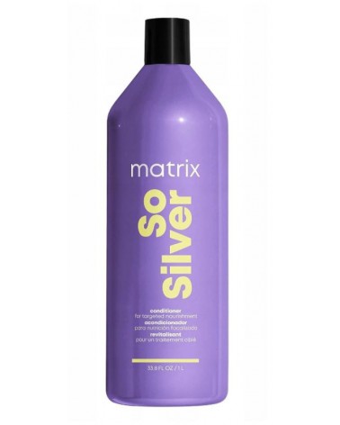 Matrix Color Obsessed So Silver Odżywka 1000ml