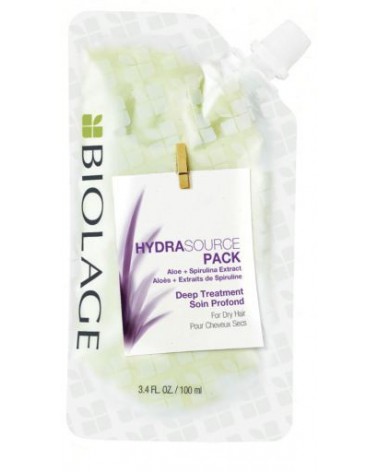 Maska Biolage Deep Treatment Hydrasource 100ml