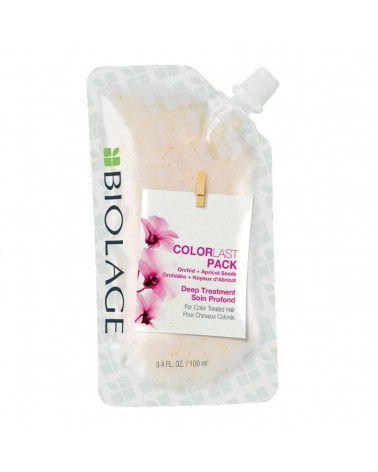 Biolage Deep Treatment Colorlast 100ml Maska