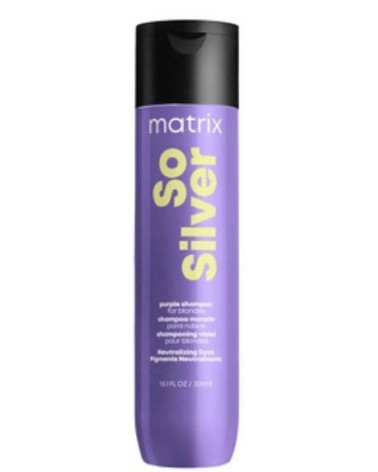 Matrix Color Obsessed So Silver Szampon 300ml