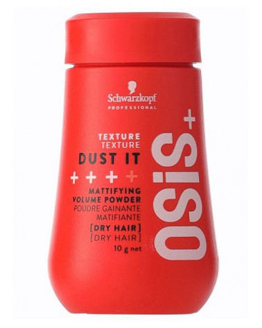 Schwarzkopf OSiS+ Dust It - puder nadający objętość 10g