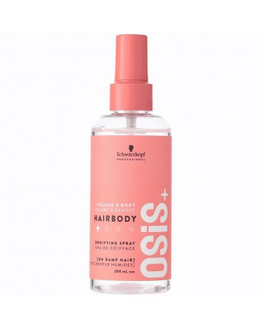 Schwarzkopf OSiS+ Hairbody Spray nadający wypełnienie 200ml