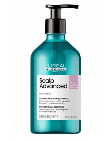 Loreal Professionnel SCALP ADVANCED SZAMPON KOJĄCY 500 ML