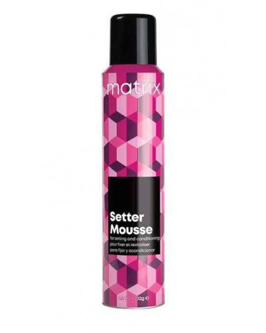 Matrix Setter Mousse 232g