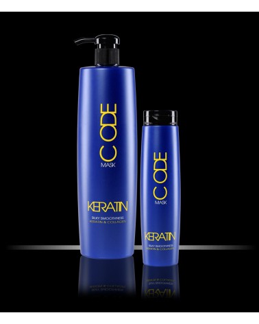 Stapiz Keratin Code maska keratynowa 250ml