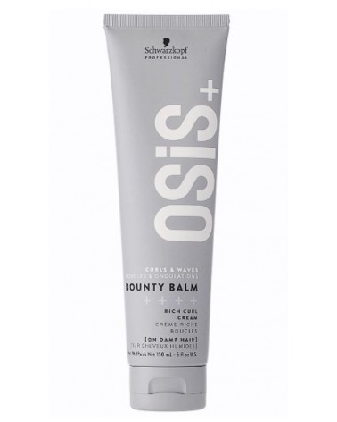 Schwarzkopf OSiS+ Bounty Balm Bogaty Krem do Loków 150ml