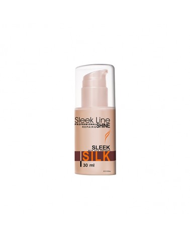 Stapiz Jedwab do włosów - Sleek Slik 30ml