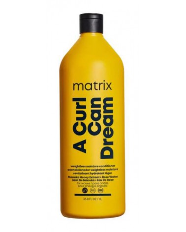 Matrix A Curl Can Dream Odżywka do włosów falowanych 1000 ml