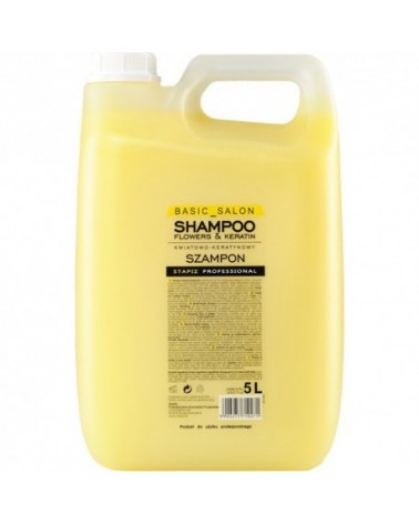 Stapiz Szampon Kwiatowo - kreatynowy 5000ml