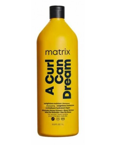 Matrix A Curl Can Dream Szampon do włosów falowanych 1000 ml