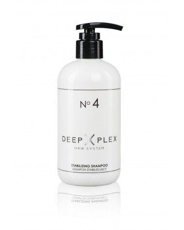 STAPIZ DEEP_PLEX No 4 SZAMPON STABILIZUJĄCY 290ml