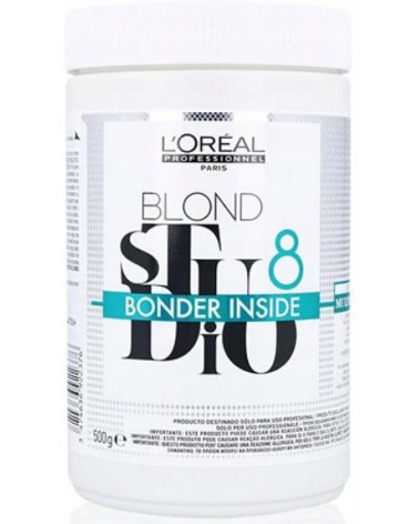Loreal Blond Studio MT8 Bonder Inside Rozjaśniacz 500g