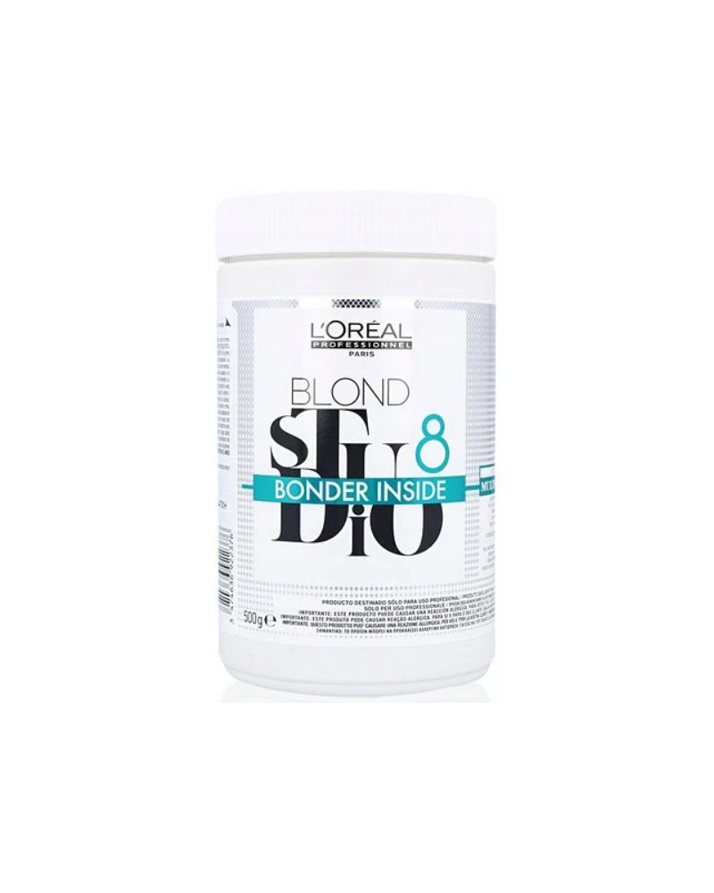 Loreal Blond Studio MT8 Bonder Inside Rozjaśniacz 500g