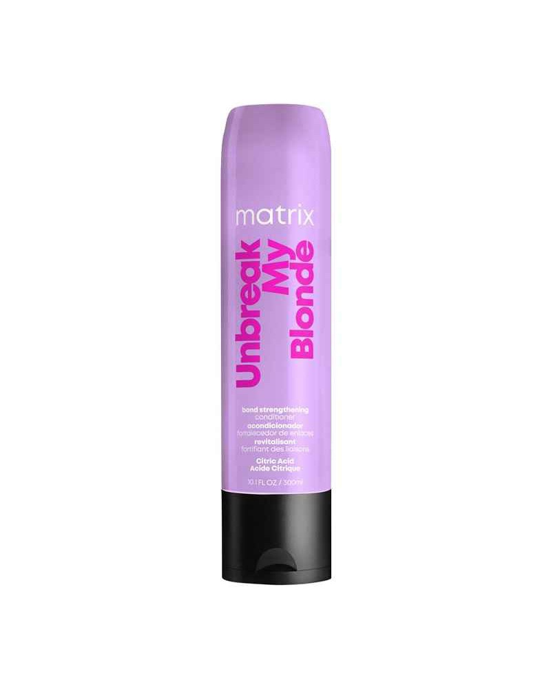 Matrix Total Results Unbreak My Blonde Odżywka 300 ml