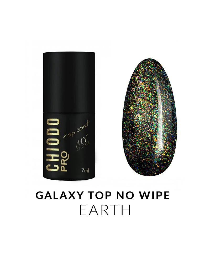 ChiodoPRO My Choice Galaxy Top No Wipe 02 Earth 7ml
