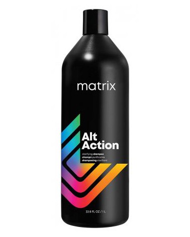 Matrix Pro BackBar Szampon Oczyszczający ALT ACTION 1000ML