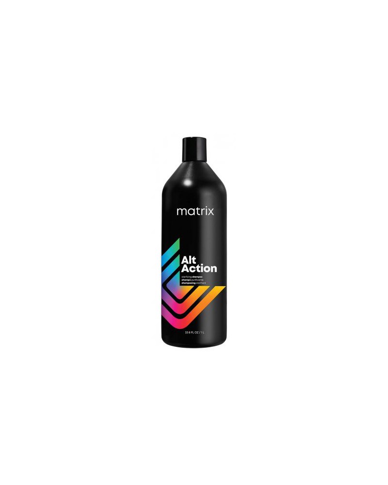 Matrix Pro BackBar Szampon Oczyszczający ALT ACTION 1000ML