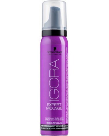 Schwarzkopf Igora Expert Mousse Pianka 100ml