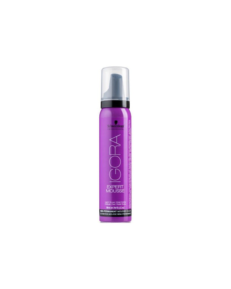 Schwarzkopf Igora Expert Mousse Pianka 100ml