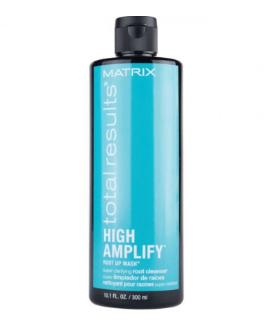 Matrix High Amplify Root Up Wash - Kuracja oczyszczająca 400ml