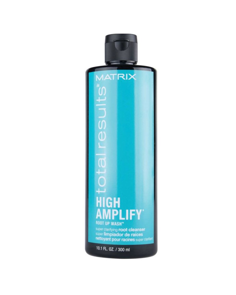 Matrix High Amplify Root Up Wash - Kuracja oczyszczająca 400ml