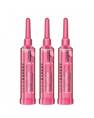 L'ORÉAL PRO LONGER KONCENTRAT POGRUBIAJĄCY KOŃCÓWKI WŁOSÓW 15ml