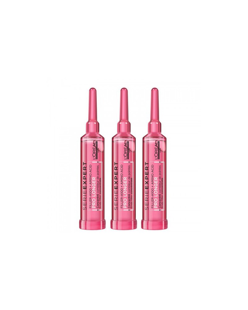 L'ORÉAL PRO LONGER KONCENTRAT POGRUBIAJĄCY KOŃCÓWKI WŁOSÓW 15ml