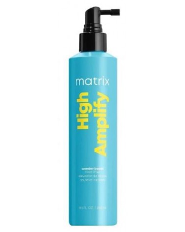 MATRIX HIGH AMPLIFY WONDER BOOST 250ml - Objętość