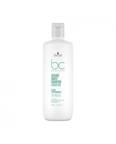 Schwarzkopf BC Volume Boost szampon do cienkich włosów 1000ml