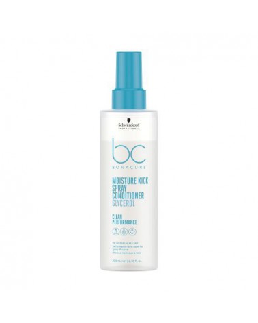 Schwarzkopf BC Moisture Kick nawilżająca odżywka w sprayu 200ml