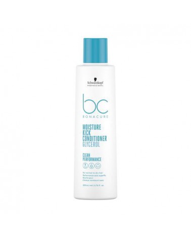 Schwarzkopf BC Moisture Kick nawilżająca odżywka 200ml