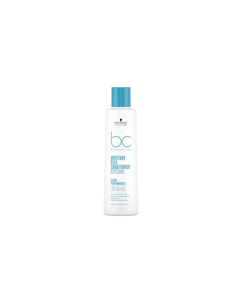 Schwarzkopf BC Moisture Kick nawilżająca odżywka 200ml