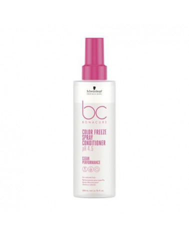 Schwarzkopf BC Color Freeze pH 4.5 dwufazowa odżywka chroniąca kolor 200ml