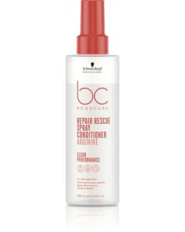 Schwarzkopf BC Repair Rescue odżywka regenerująca w sprayu, 200ml