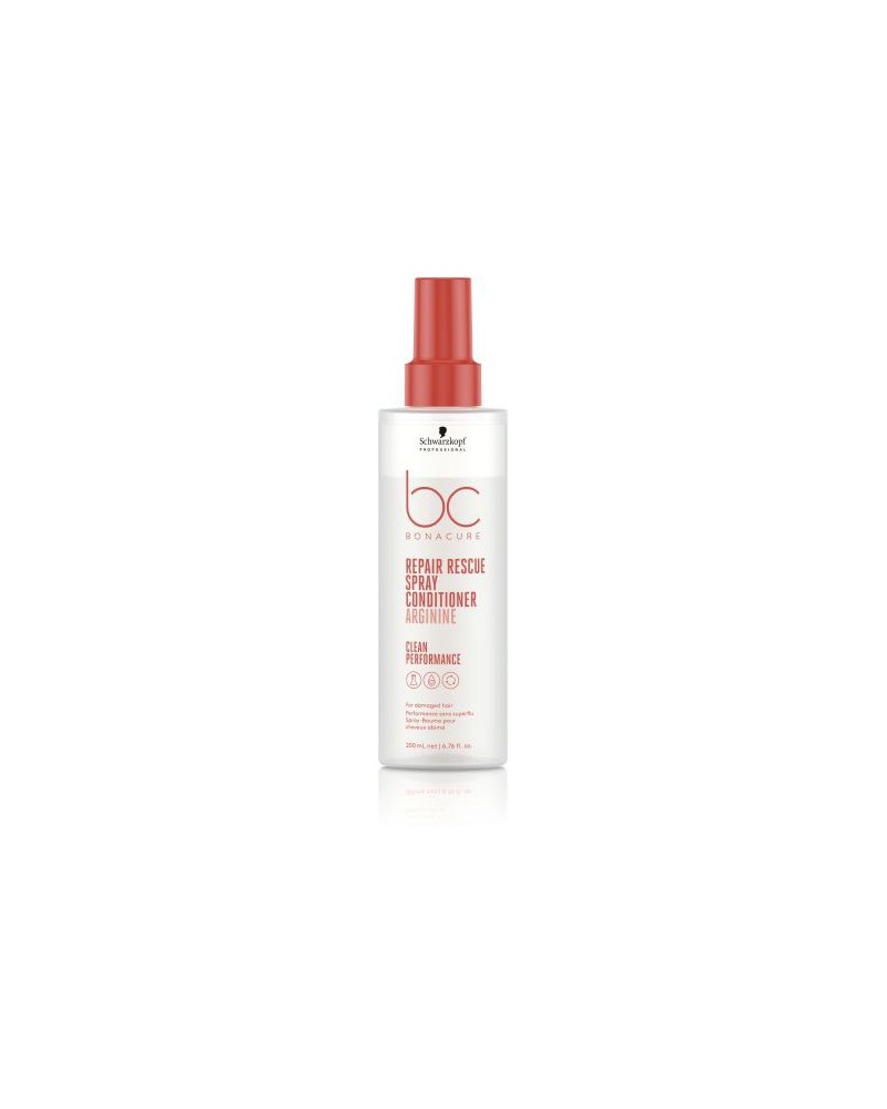 Schwarzkopf BC Repair Rescue odżywka regenerująca w sprayu, 200ml