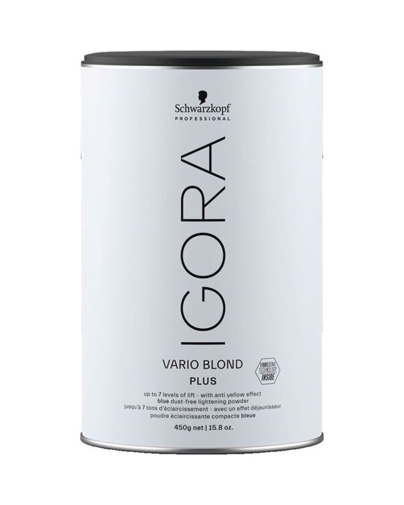 Schwarzkopf IGORA Vario Blond Plus 450g