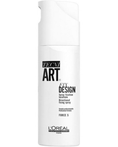 LOREAL FIX DESIGN SPRAY UTRWALAJĄCY 200ML