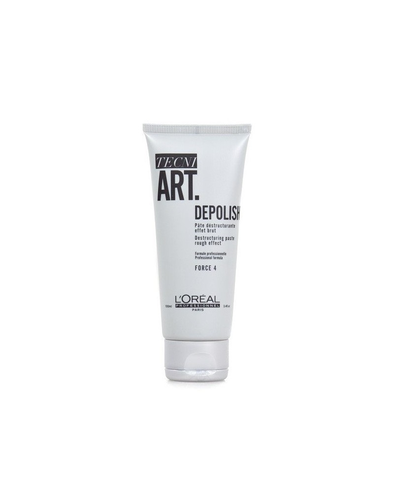 Loreal Tecni.Art Depolish Pasta Tekturyzująca 100ml